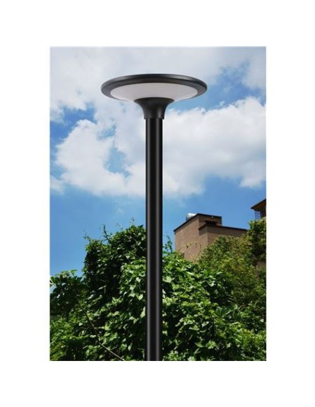 FAROLA LED SOLAR 20W 2100LM 3000K/6000K ELBAT