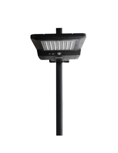 FAROLA LED SOLAR 40W PRO 6000LM 6000K ELBAT