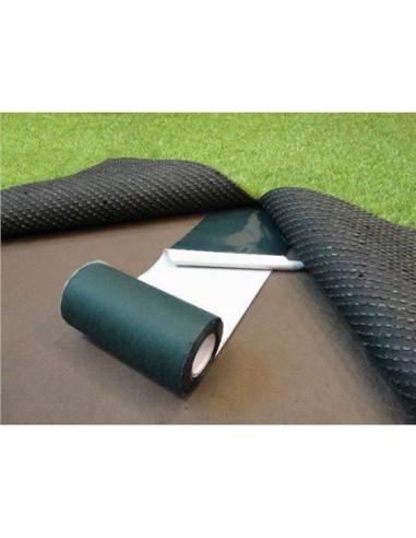 CINTA UNIÃ“N ADHESIVA PARA INSTALACIÃ“N CÃ‰SPED ARTIFICIAL 0.15X10M SUNGARDEN