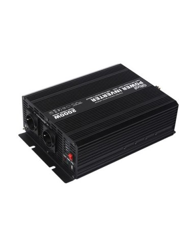 CONVERTIDOR DE CORRIENTE 2000W ELBAT