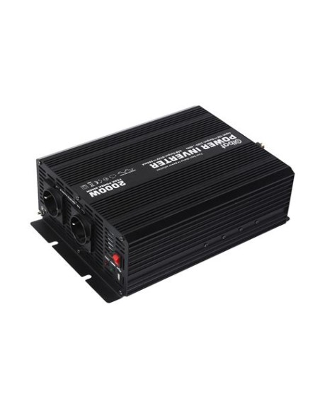 CONVERTIDOR DE CORRIENTE 2000W ELBAT