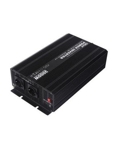CONVERTIDOR DE CORRIENTE 3000W ELBAT