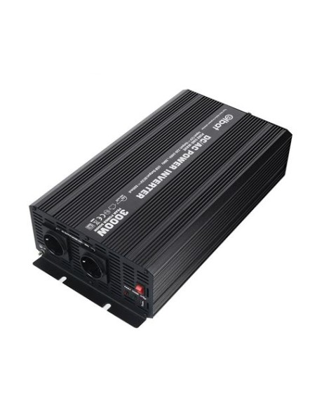 CONVERTIDOR DE CORRIENTE ONDA PURA 3000W ELBAT