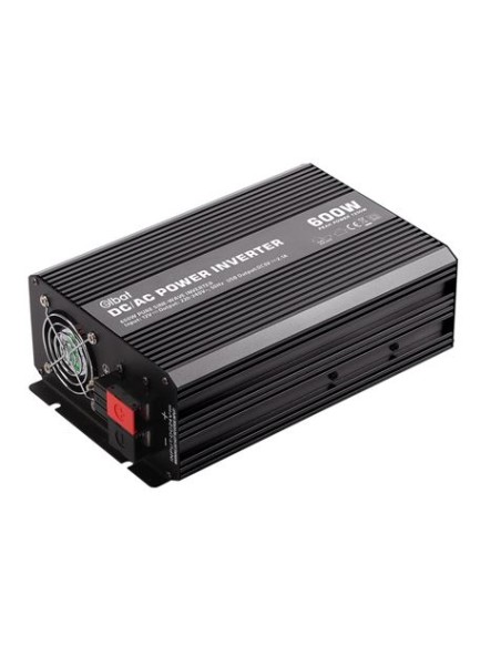 CONVERTIDOR DE CORRIENTE ONDA PURA 600W ELBAT
