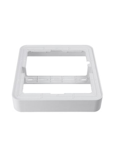 DOWNLIGHT CUADRADO 24W | 1920LM SELECTOR 3 TEMPERATURAS + SOBREPARED ELBAT