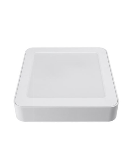 DOWNLIGHT CUADRADO 18W|1440LM SELECTOR 3 TEMPERATURAS + SOBREPARED ELBAT