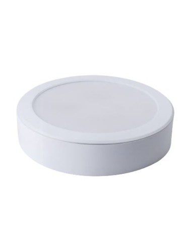DOWNLIGHT CIRCULAR 18W | 1440LM SELECTOR 3 TEMPERATURAS + SOBREPARED ELBAT