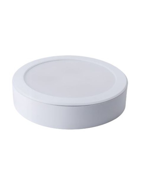 DOWNLIGHT CIRCULAR 18W | 1440LM SELECTOR 3 TEMPERATURAS + SOBREPARED ELBAT