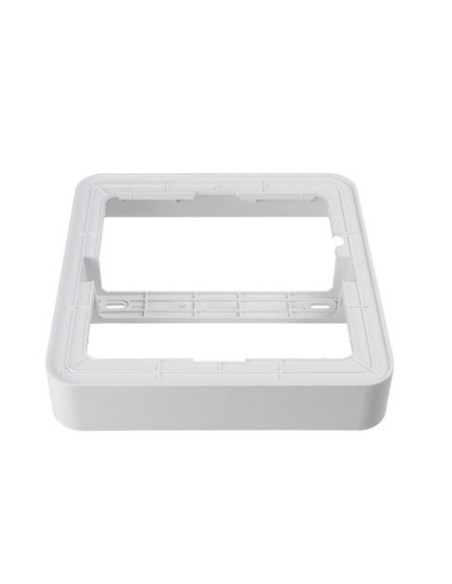 DOWNLIGHT CUADRADO 12W | 960LM SELECTOR 3 TEMPERATURAS + SOBREPARED ELBAT