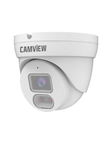 CAMARA IP DOMO 2.8MM 2MP POE CAMVIEW