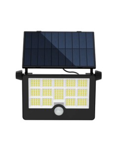 FOCO LED SOLAR 50W 1600LM ELBAT 2