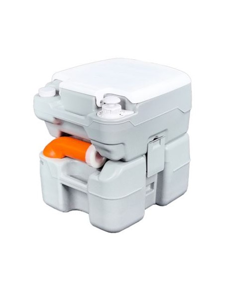 INODORO QUÃMICO PORTÃTIL 20 LITROS CON NIVEL MUVIP