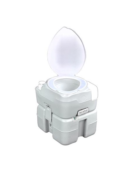 INODORO QUÃMICO PORTÃTIL 20 LITROS DIAGONAL CON NIVEL MUVIP