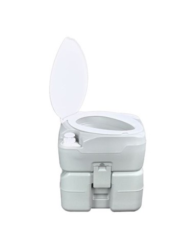 INODORO QUÃMICO PORTÃTIL 20 LITROS DIAGONAL CON NIVEL MUVIP