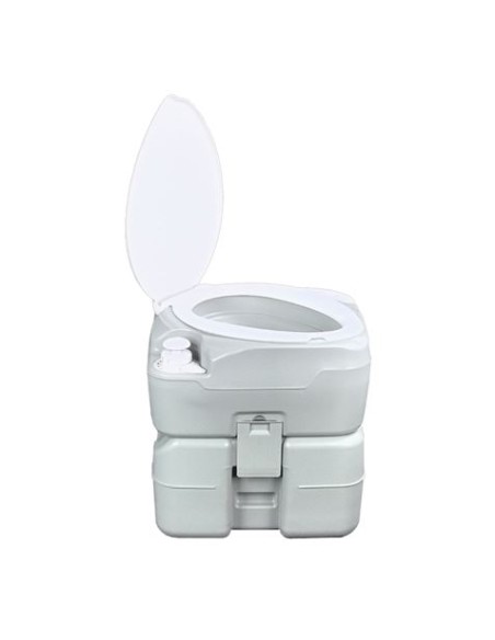 INODORO QUÃMICO PORTÃTIL 20 LITROS DIAGONAL CON NIVEL MUVIP