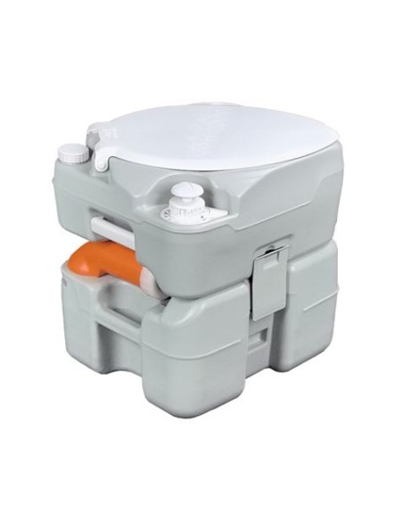 INODORO QUÃMICO PORTÃTIL 20 LITROS DIAGONAL CON NIVEL MUVIP