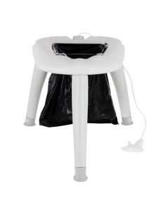 INODORO SECO PORTATIL 4 LITROS + PULVERIZADOR MUVIP