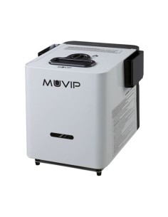 CALENTADOR / TERMO DE AGUA PORTÃTIL A GAS 12V MUVIP