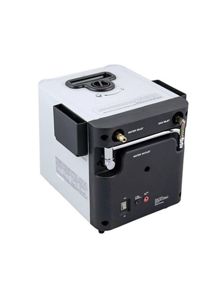 CALENTADOR / TERMO DE AGUA PORTÃTIL A GAS 12V MUVIP