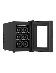 VINOTECA 6 BOTELLAS 58W 39CM MUVIP 2