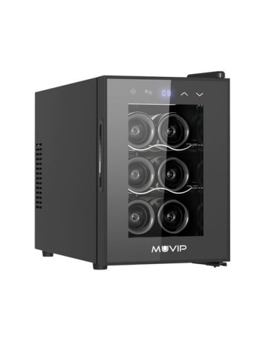 VINOTECA 6 BOTELLAS 58W 39CM MUVIP