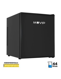 MINI BAR TERMOELÃ‰CTRICO (SILENCIOSO, 13dB) 44 LT | 51,3CM | CERRADURA 2