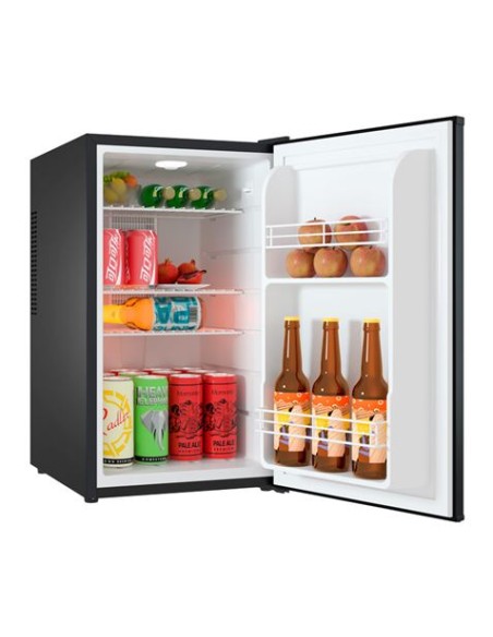MINI BAR TERMOELÃ‰CTRICO (SILENCIOSO, 13dB) 68L | 74CM | CERRADURA MUVIP
