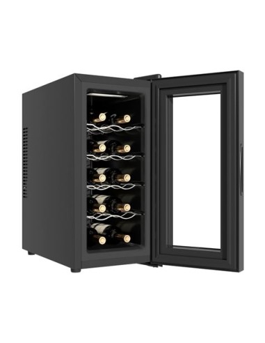 VINOTECA 10 BOTELLAS 65W 56CM MUVIP