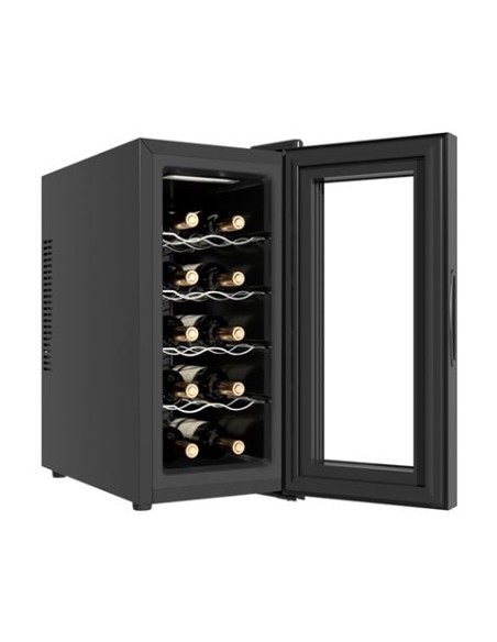 VINOTECA 10 BOTELLAS 65W 56CM MUVIP