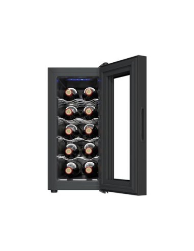 VINOTECA 10 BOTELLAS 65W 56CM MUVIP