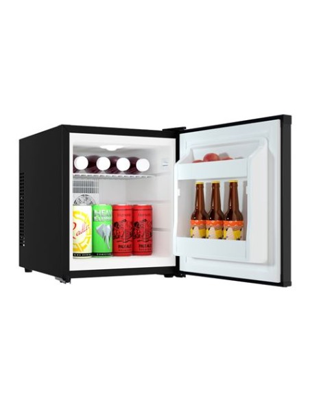 MINI BAR TERMOELÃ‰CTRICO (SILENCIOSO, 13dB) 28L | 44,5CM | CERRADURA MUVIP
