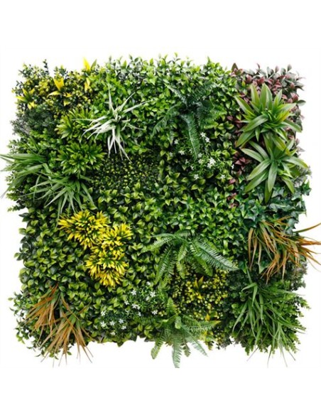 JARDIN VERTICAL 100X100CM SERIE PETALARIO SUNGARDEN