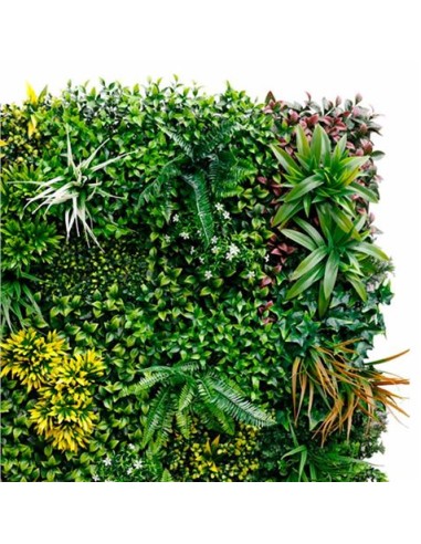 JARDIN VERTICAL 100X100CM SERIE PETALARIO SUNGARDEN