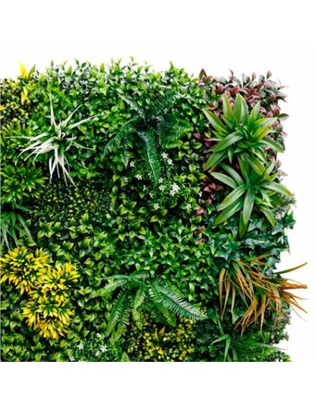 JARDIN VERTICAL 100X100CM SERIE PETALARIO SUNGARDEN