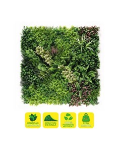 JARDIN VERTICAL 100X100CM SERIE FLORÃ“N SUNGARDEN