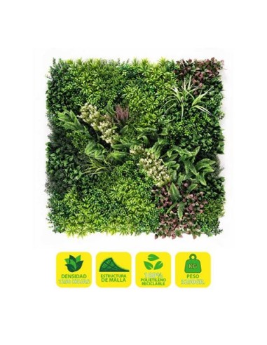 JARDIN VERTICAL 100X100CM SERIE FLORÃ“N SUNGARDEN