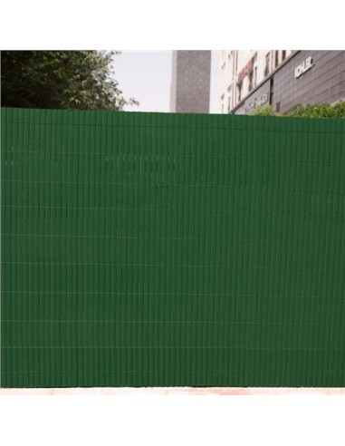 CAÃ‘IZO PLÃSTICO DOBLE CARA 2X3 METROS VERDE SUNGARDEN