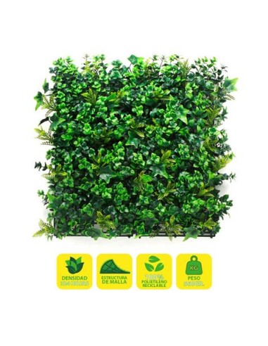 JARDIN VERTICAL 50X50CM SERIE BOTÃNICO SUNGARDEN