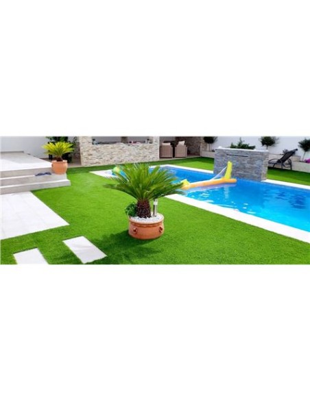 CESPED ARTIFICIAL 2X5 METROS 20MM SERIE ELEGANT SUNGARDEN