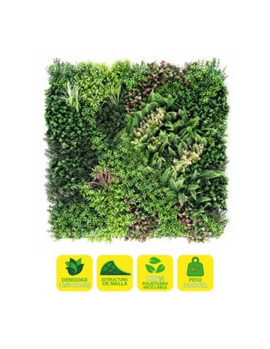 JARDIN VERTICAL 100X100CM SERIE VERDAL SUNGARDEN