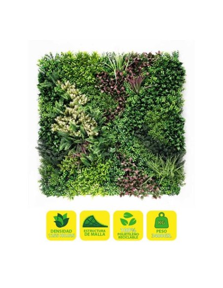 JARDIN VERTICAL 100X100CM SERIE JARDINOVA SUNGARDEN