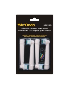 REPUESTO CABEZALES DE CEPILLO ELECTRICO MX-90