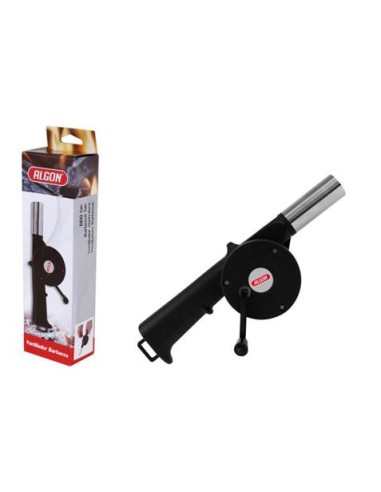 AIREADOR PARA BRASAS BARBACOA A MANIVELA ALGON