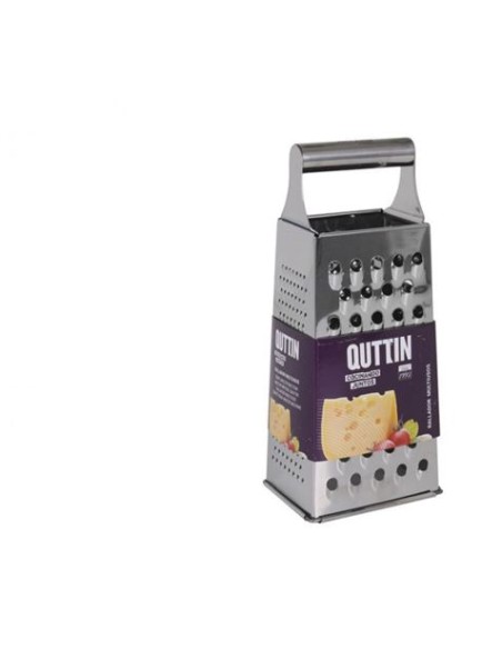 RALLADOR MULTIUSOS 4 CARAS 23CM QUTTIN