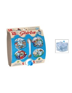 BIDON PLEGABLE 15 LITROS CON GRIFO