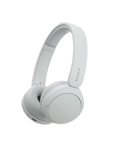 AURICULARES INALAMBRICOS BLUETOOTH WH-CH520 BLANCO SONY