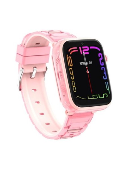 SMARTWATCH KIDS GPS H130 ROSA XO