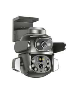 CAMARA WIFI EXTERIOR MOTORIZADA CON DETECCION DE MOVIMIENTO XO-CR04 XO