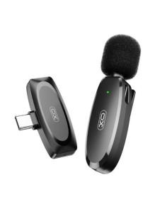 MICROFONO INALAMBRICO DE SOLAPA CON TIPO C XO