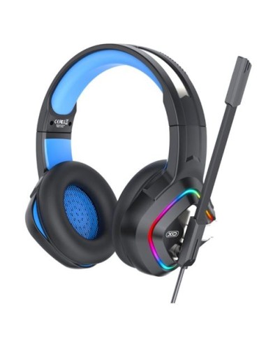 AURICULAR GAMING RGB CON MICROFONO XO-GE08